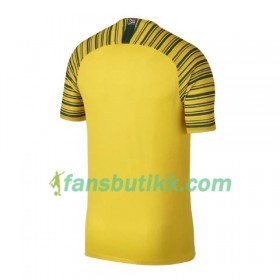 Fotballdrakt Sør-Afrika Hjemmetrøye VM - Kvinner 2019 Kortermet